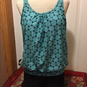 Swimsuit tank and shorts New Size medium
